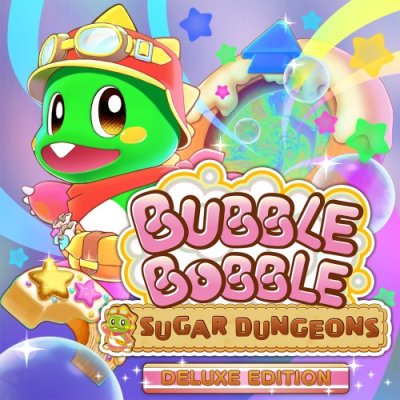 BUBBLE BOBBLE Sugar Dungeons Deluxe Edition