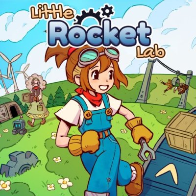 Little Rocket Lab