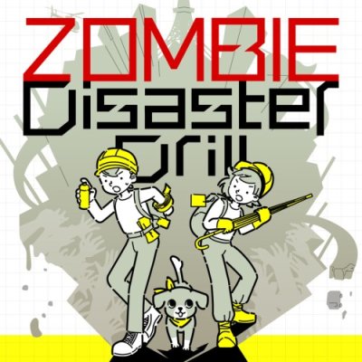 ZOMBIE DISASTER DRILL