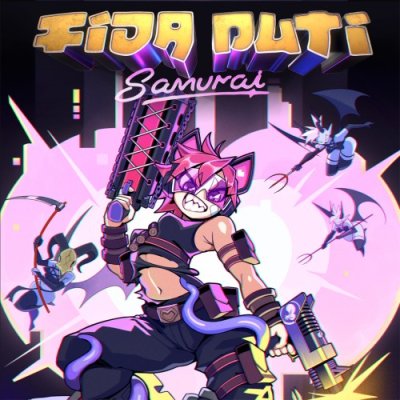 Fida Puti Samurai