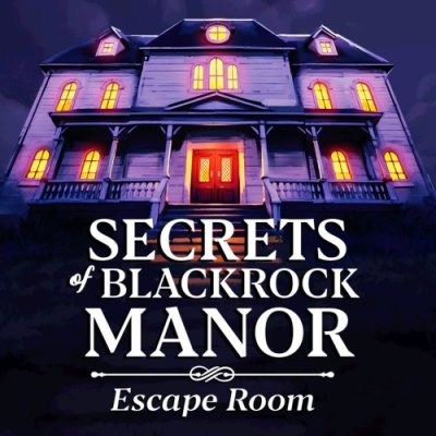 Secrets of Blackrock Manor - Escape Room