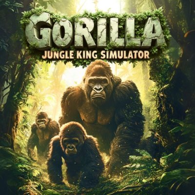 Gorilla Jungle King Simulator