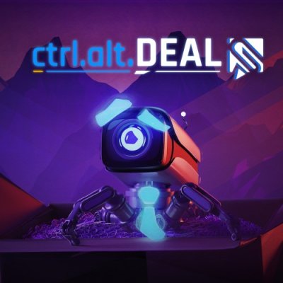 Ctrl Alt Deal
