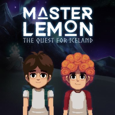 Master Lemon: The Quest for Iceland