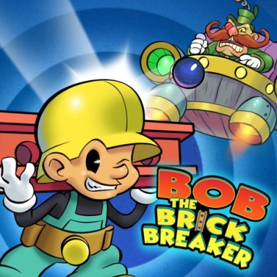Bob The Brick Breaker