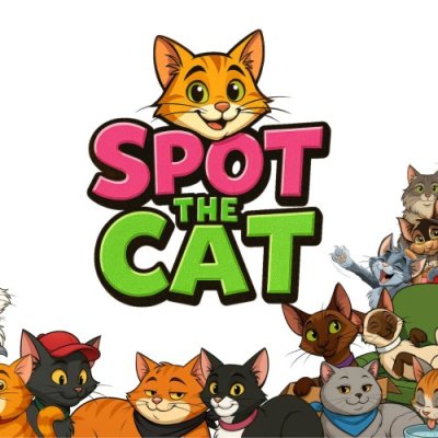 Spot the Cat
