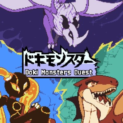 Doki Monsters : Quest