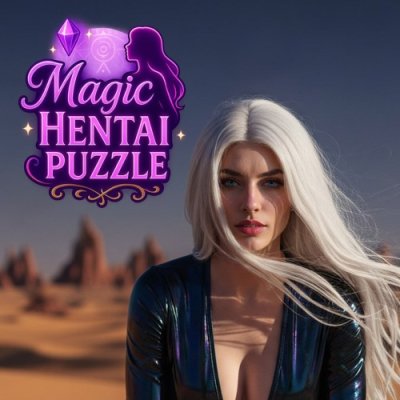 Magic Hentai Puzzle