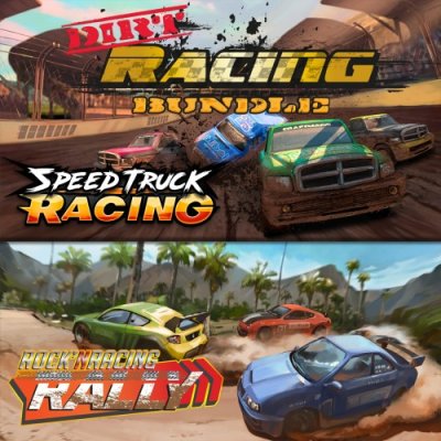 Dirt Racing Bundle Rally & Truck