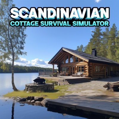 Scandinavian Cottage Survival Simulator