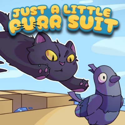 Just a Little Purr Suit