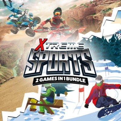 Xtreme Sports Bundle - 2 in 1