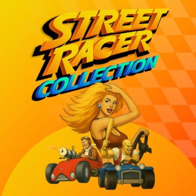 Street Racer Collection (QUByte Classics)