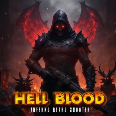 HELL BLOOD: INFERNO RETRO SHOOTER