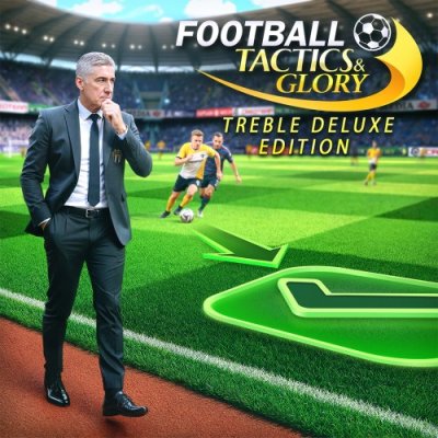 Football, Tactics & Glory – Treble Deluxe Edition