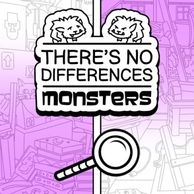 There's No Differences: Monsters
