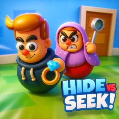 Hide vs Seek!