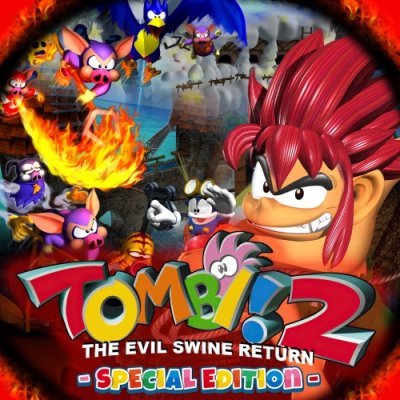 Tombi! 2: The Evil Swine Return Special Edition