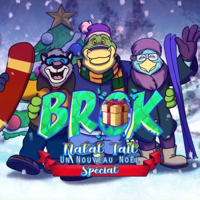 BROK: Natal Tail, Un Nouveau Noël Spécial