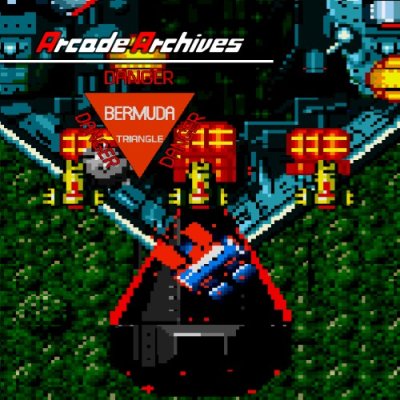 Arcade Archives BERMUDA TRIANGLE
