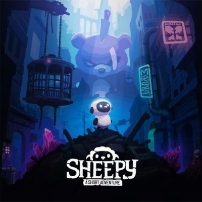 Sheepy: A Short Adventure