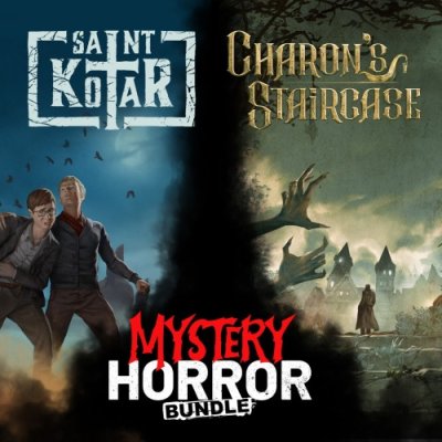 Mystery Horror Bundle - Saint Kotar & Charon's Staircase