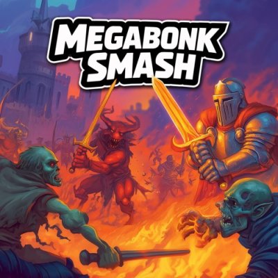 Megabonk Smash