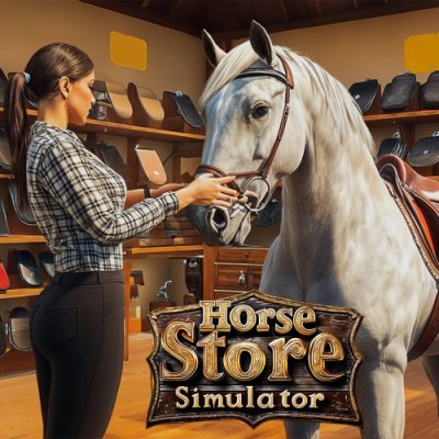 HORSE STORE SIMULATOR
