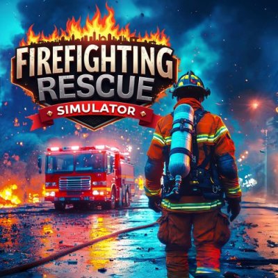 Firefighting Rescue Simulator