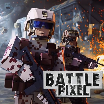 Battle Pixel