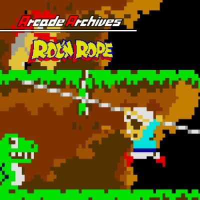 Arcade Archives ROC'N ROPE