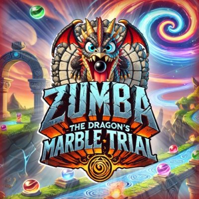 Zumba - Dragon's Marble Trial