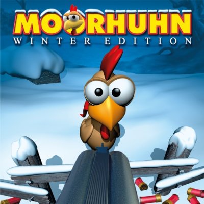 Moorhuhn Winter Edition