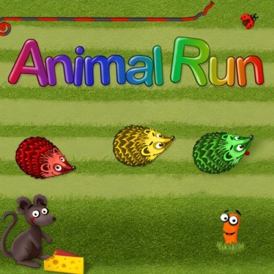 Animal Run pour enfants