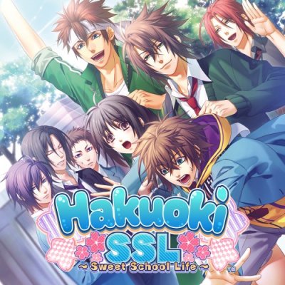Hakuoki SSL ~Sweet School Life~