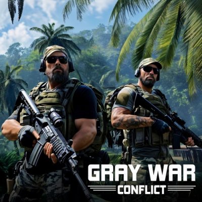 Gray War Conflict