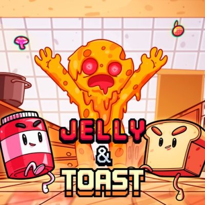 Jelly & Toast