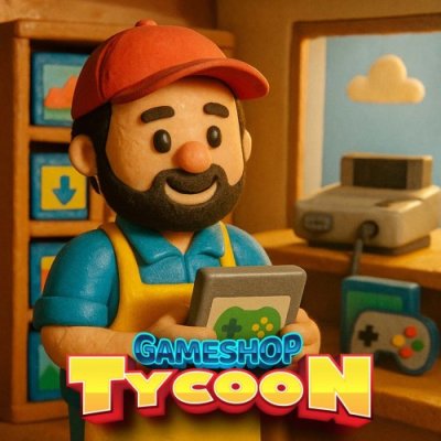 Gameshop Tycoon
