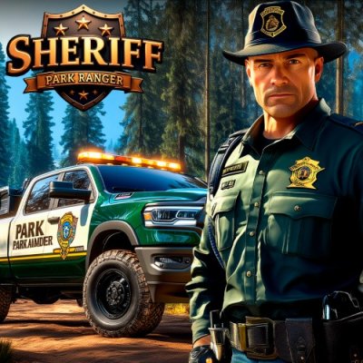 Sheriff Park Ranger