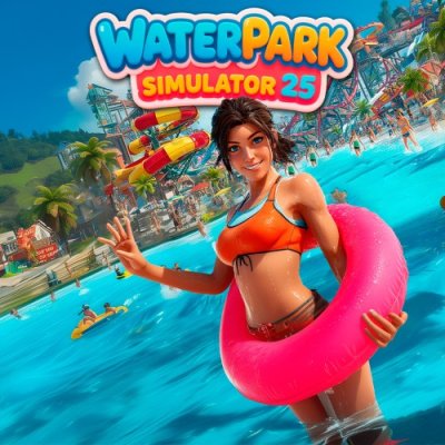 Waterpark Simulator 25