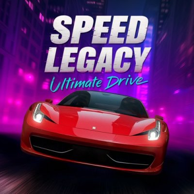 Speed Legacy: Ultimate Drive