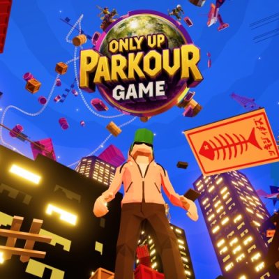 Only Up - Parkour Game