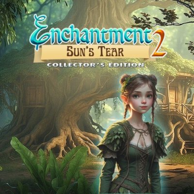 Enchantment 2 Sun's Tear Collector's Edition