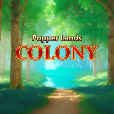 Popper Lands Colony