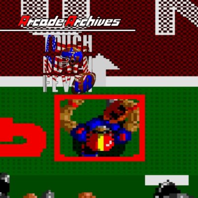 Arcade Archives TOUCHDOWN FEVER