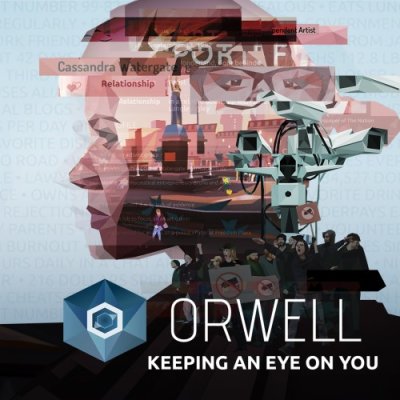 Orwell: Keeping an Eye On You
