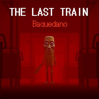 THE LAST TRAIN: Baquedano