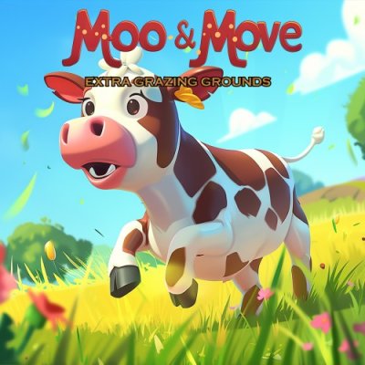Moo & Move: Extra Grazing Grounds