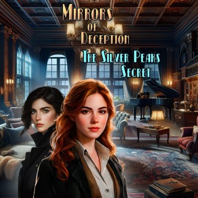 Mirrors Of Deception: The Silver Peaks Secret
