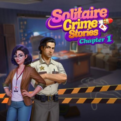 Solitaire Crime Stories Chapter 1